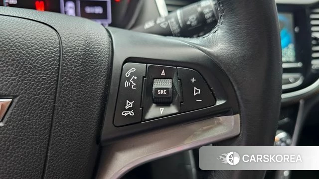 Chevrolet (GM Daewoo) The New Trax id 5023762 из Кореи 19