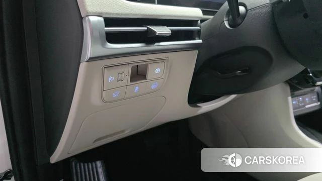 Hyundai The New Tucson Hybrid (NX4) id 5026005 из Кореи 19