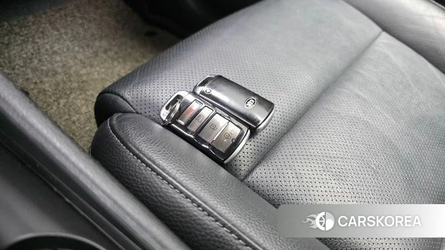 Kia Come New K7 id 5023788 из Кореи 20
