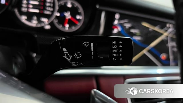 Porsche Panamera (971) id 4944090 из Кореи 19