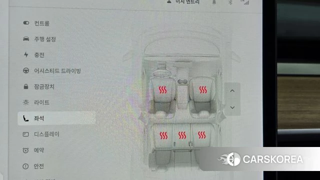 Tesla Model Y id 4666465 из Кореи 19