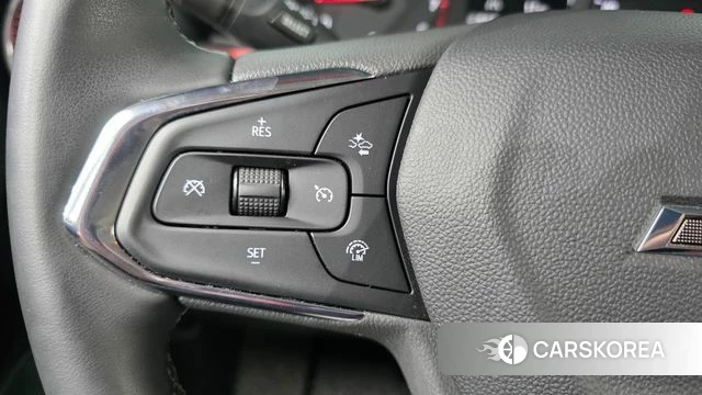 Chevrolet (GM Daewoo) Trax Crossover id 4904212 из Кореи 19