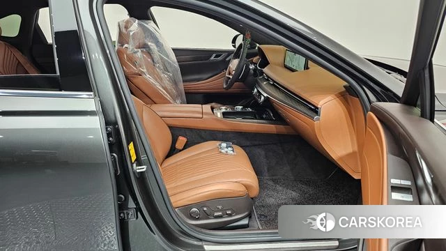 Genesis G80 (RG3) id 4980867 из Кореи 19