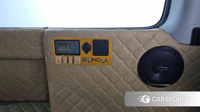 Hyundai The New Grand Starex id 5024000 из Кореи 19