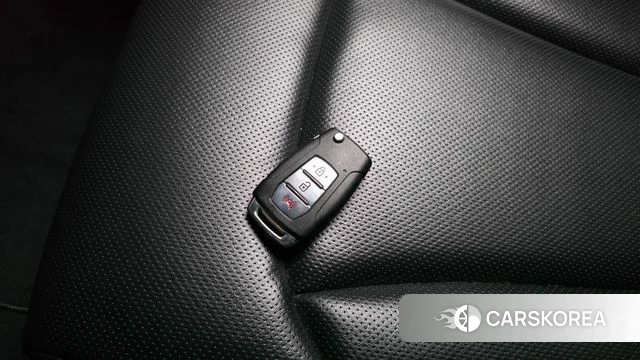 Ssangyong The New Rexton Sport id 5033595 из Кореи 19