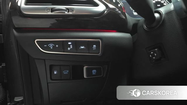 Genesis G90 id 5041164 из Кореи 19