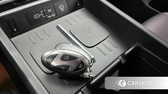 Hyundai Santa Fe (MX5) id 5021459 из Кореи 19