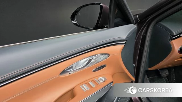 Genesis GV70 id 4935860 из Кореи 19