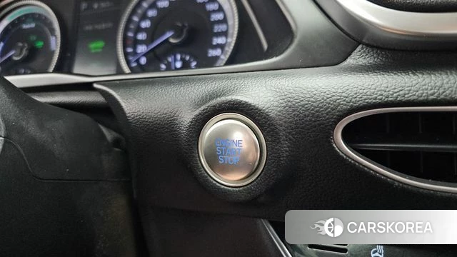 Hyundai Sonata Hybrid (DN8) id 4784077 из Кореи 19