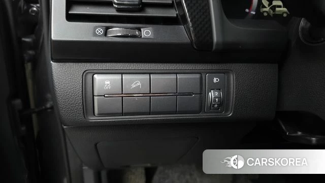 Ssangyong Rexton Sports id 5003768 из Кореи 19