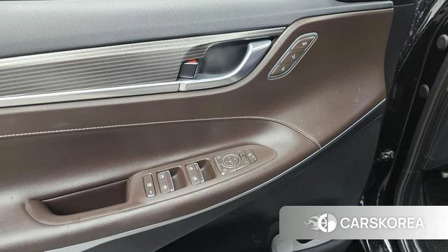 Hyundai Grandeur IG Hybrid id 4755200 из Кореи 19