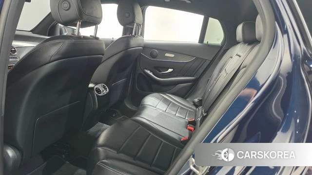 Mercedes-Benz GLC-Class X253 id 5053552 из Кореи 19