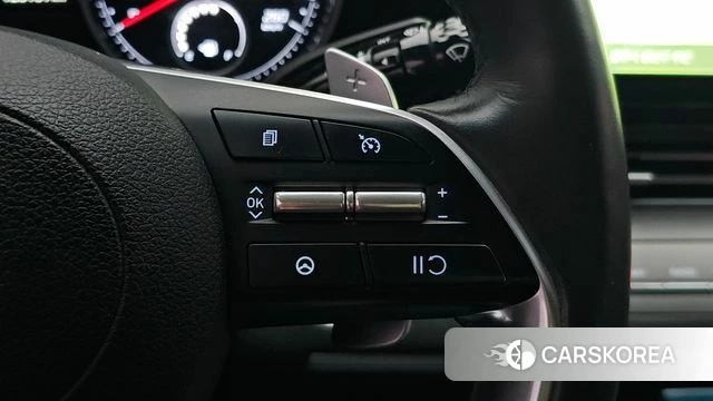 Hyundai The New Grandeur IG id 5018008 из Кореи 19
