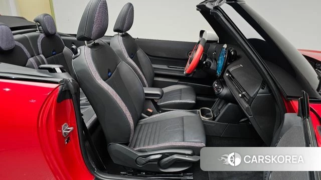 Mini Cooper C Convertible 4th Generation id 4964461 из Кореи 19