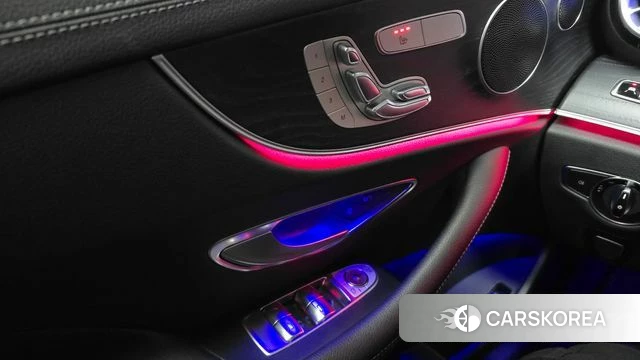 Mercedes-Benz E-Class W213 id 4967429 из Кореи 19