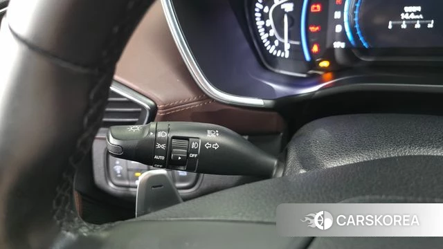 Hyundai Santa Fe TM id 4983109 из Кореи 19