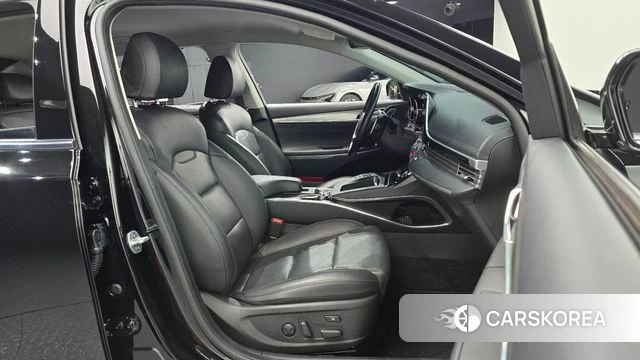 Hyundai The New Grandeur IG id 5041548 из Кореи 19