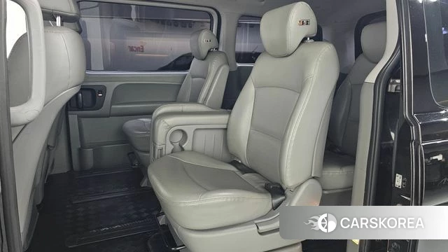 Hyundai The New Grand Starex id 4794651 из Кореи 19