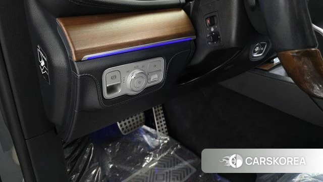 Mercedes-Benz GLS - Class X167 id 5034504 из Кореи 19