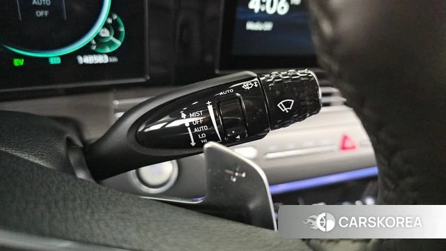 Hyundai The New Grandeur IG Hybrid id 4977271 из Кореи 19