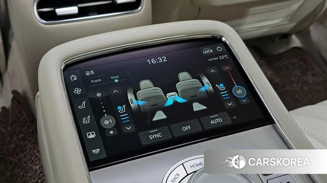 Genesis G90 (RS4) id 4935989 из Кореи 19