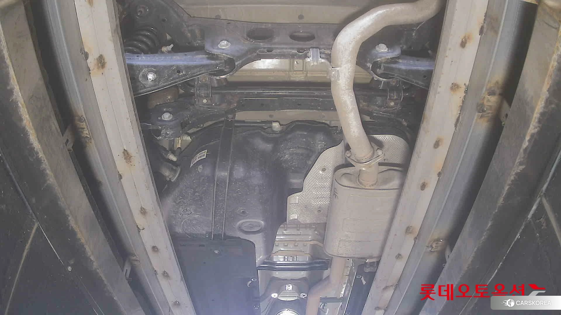 Hyundai Santa Fe id 4990079 из Кореи 19
