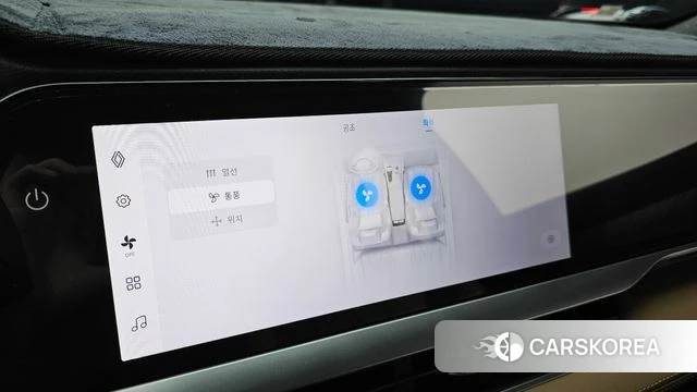 Renault Korea (Samsung) Grand Coleos id 4921336 из Кореи 19