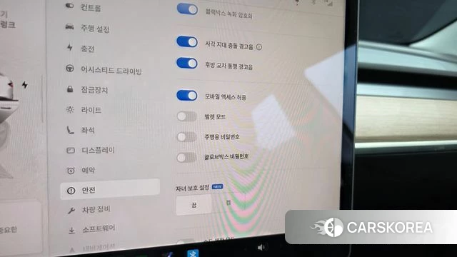 Tesla Model 3 id 4942597 из Кореи 19