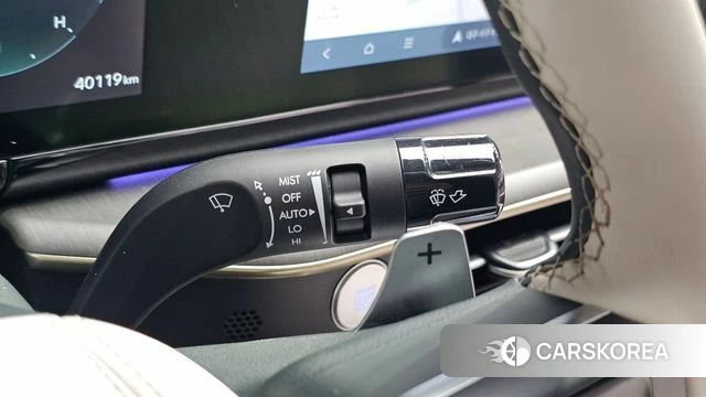 Hyundai Grandeur Hybrid (GN7) id 5001751 из Кореи 19