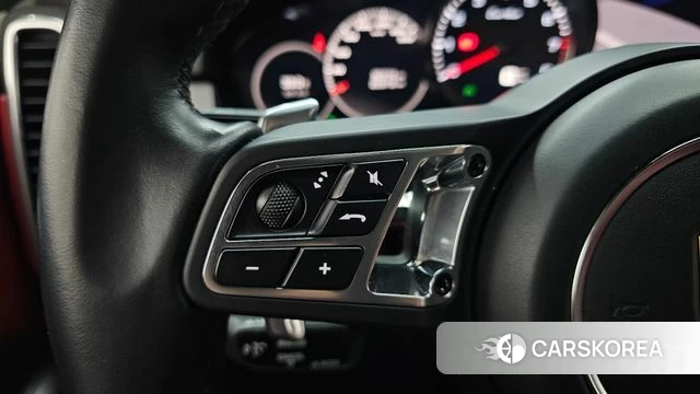 Porsche Cayenne (PO536) id 4746227 из Кореи 19