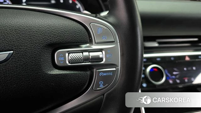 Genesis GV80 id 4966849 из Кореи 19