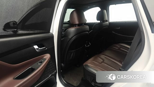 Hyundai Santa Fe TM id 4967799 из Кореи 19