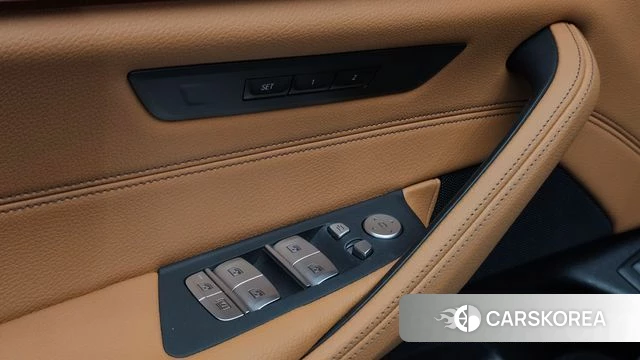BMW 5 Series (G30) id 4976050 из Кореи 19