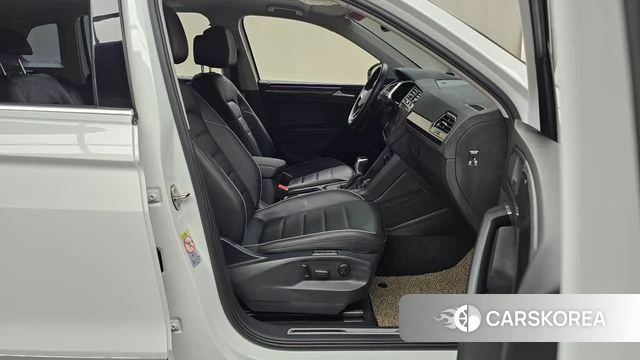 Volkswagen Tiguan second Generation id 4986117 из Кореи 19