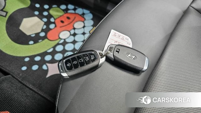 Hyundai Casper Electric id 4185534 из Кореи 19