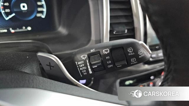 Ssangyong All New Rexton id 5023125 из Кореи 19