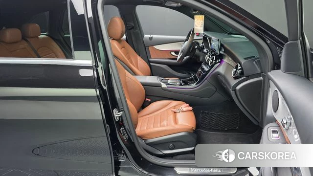 Mercedes-Benz GLC-Class X253 id 5013412 из Кореи 19