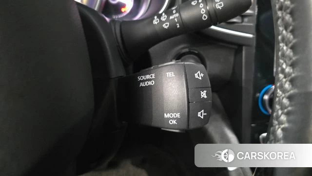 Renault Korea (Samsung) The New QM6 id 5003888 из Кореи 19