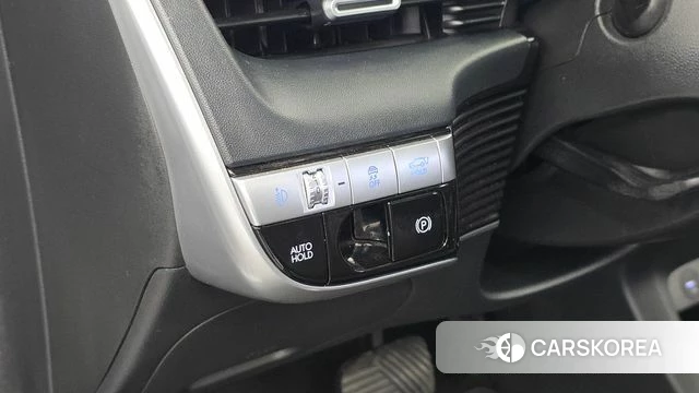 Hyundai Ionic 5 id 4929328 из Кореи 19