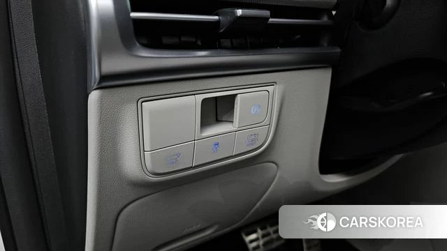 Hyundai The New Tucson Hybrid (NX4) id 5052116 из Кореи 19