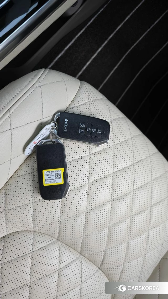 Kia Carnival 4th generation id 5034108 из Кореи 19