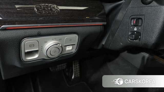 Mercedes-Benz GLE-Class W167 id 4922682 из Кореи 19