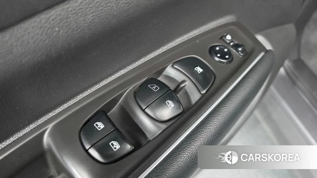Renault Korea (Samsung) The New QM6 id 5035460 из Кореи 19