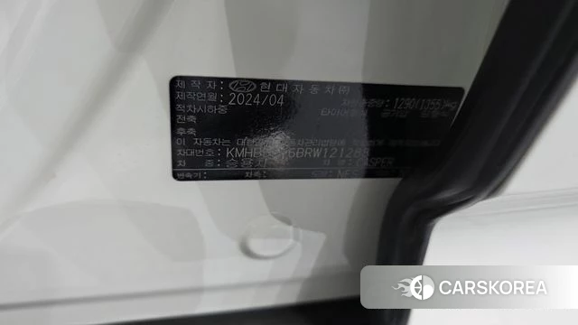 Hyundai Casper id 5011506 из Кореи 19