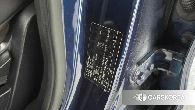 Ssangyong Berry New Tivoli id 4959620 из Кореи 19