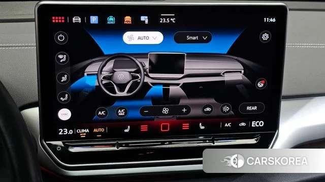 Volkswagen ID.5 id 5032795 из Кореи 19