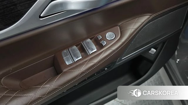 BMW 7 Series (G11) id 5028225 из Кореи 19