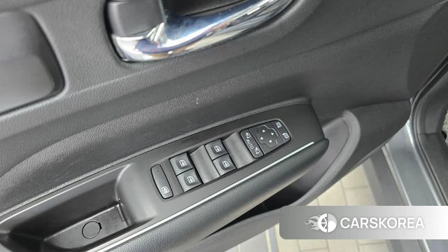 Renault Korea (Samsung) The New QM6 id 4997387 из Кореи 19