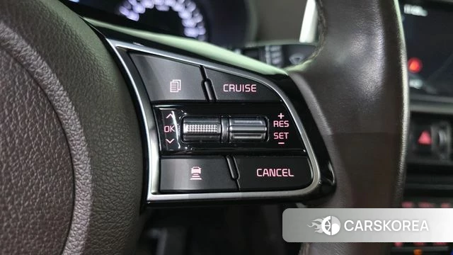 Kia The New K5 2nd generation id 5035558 из Кореи 19