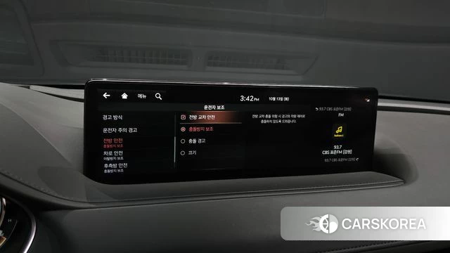 Genesis G80 (RG3) id 4981987 из Кореи 19